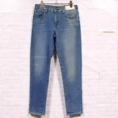 新品未使用タグ付き ユニクロ EZYジーンズ UNIQLO イージー デニム