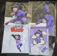 忍たま乱太郎 久々知兵助 アクリルスタンド 4点セット