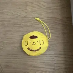 ポムポムプリン エコバッグ