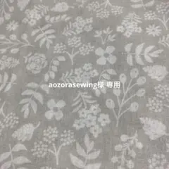 aozorasewing様 専用 キッズ リボン ヘアゴム