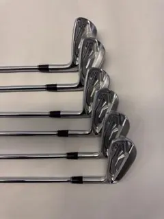 SRIXON ZX5 アイアンセット 6本セットのサムネイル