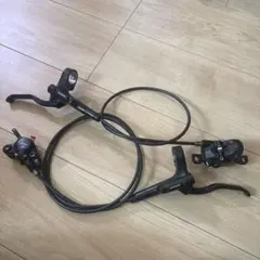 SHIMANO MT200 油圧ディスクブレーキ セットのサムネイル