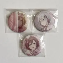 プロセカ 東雲絵名 宵崎奏 MEIKO 6c 再販 缶バッジ