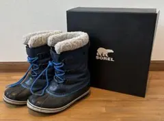 ソレル　ユートパックナイロン　23.0cm SOREL YOOT PAC
