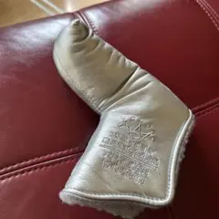 SCOTTY CAMERONチェリーレッド3ドットパターヘッドカバー