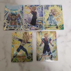 ドラゴンボールダイバーズ 7弾　gdr まとめ売り