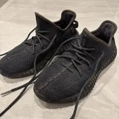 adidas YEEZY BOOST 350 V2 Blackのサムネイル