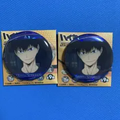ハイキュー!! トレーディング缶バッジ eeo