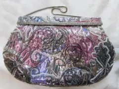 和装／洋装　ビーズバッグ