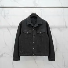 2025年最新】VERSACE メンズ Gジャン・デニムジャケットの人気アイテム