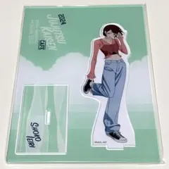 呪術廻戦カフェ2024 家入硝子 アクリルスタンド