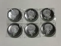 鬼滅の刃　ufotable　お楽しみくじ　缶バッジ　不死川実弥　6種　⑤