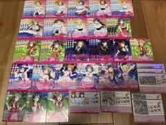 ラブカμ’s ライブカード メンバーカード まとめ売り　絢瀬絵里