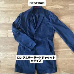 DESTRAD（デストラッド）ロング丈 テーラードジャケット Mサイズのサムネイル