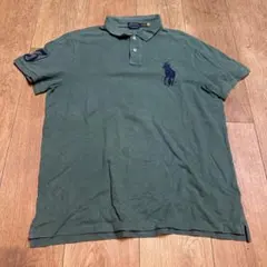 Polo Ralph Lauren ポロシャツ SIZE XL ビッグポニー