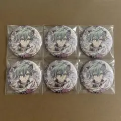 アイナナ 亥清 悠 缶バッジ 周年 6th Anniversary