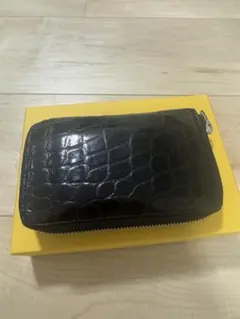 GLAD HAND×PORTER クロコ レザー ハンドバック ボディーバック - メルカリ