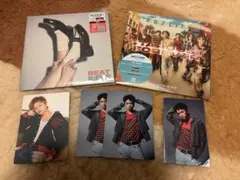 BALLISTIK BOYZ CD 日髙竜太