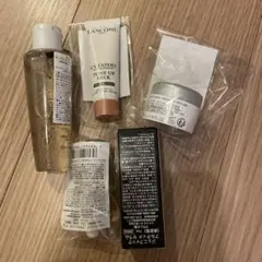 LANCOME スキンケア トライアルセット(5点)