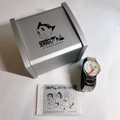 2026年最新】鉄腕アトム 腕時計の人気アイテム - メルカリ