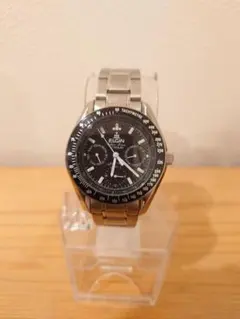 ★ELGIN チタニウム ソーラードライブ 200m FK-1162-C★腕時計