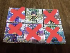 忍たま乱太郎マンチョコ　食満留三郎