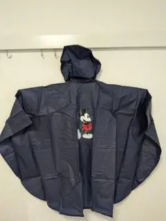 130 Tokyo Disney Resort ミッキー レインポンチョ