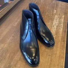 MURATA ORIGINAL921035チャッカブーツ黒25