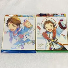 【即購入可】あんスタ ビジュアル色紙コレクション 光 ラビッツ