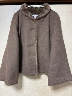 BEAUTY&YOUTH ファーコート