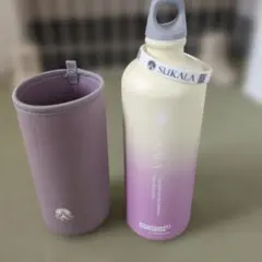 SUKALA☆ SIGG ボトル ケース付き
