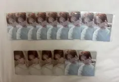 tws play hard compact 封入トレカ セット ギョンミン15枚