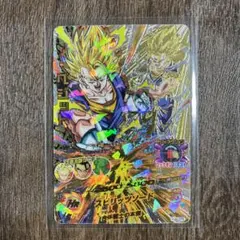 ドラゴンボールヒーローズ　ベジットCP