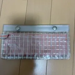 PILOT ツールペンケース クリア/ピンク