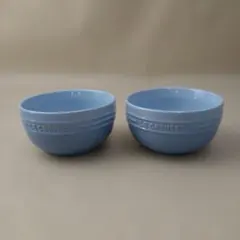 ルクルーゼ スタッカブルストレージジャー2個セット保存容器 砂糖 塩