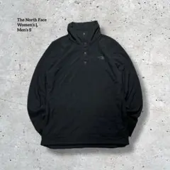 ザノースフェイスフリースプルオーバーハーフスナップボタンNF0A3SV2