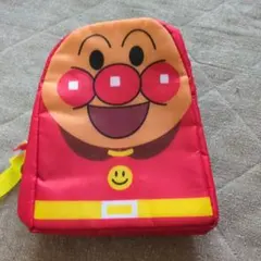 アンパンマン リュック型保冷バッグ
