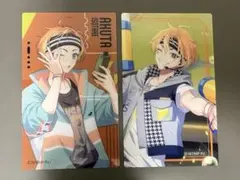 18TRIP エイトリ クリアシート 五十竹あく太 - メルカリ