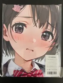 佐々木千枝　アイドルマスター／ シークレットバスタオル