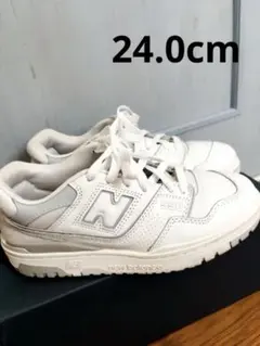 2026年最新】new balance 550 24.0の人気アイテム - メルカリ