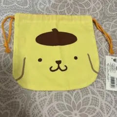 サンリオ ポムポムプリン 巾着