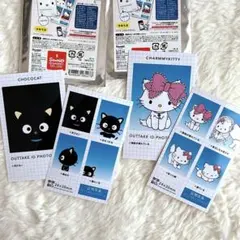 サンリオ 証明写真 NG集 チョコキャット　チャーミーキティ