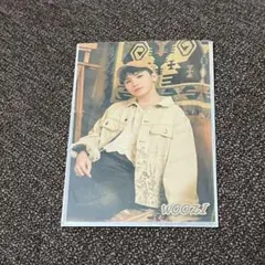 SEVENTEEN CAFE 2022 CARATくじ ウジ