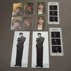 BTS ARIRANG 封入トレカ2セット　テテ