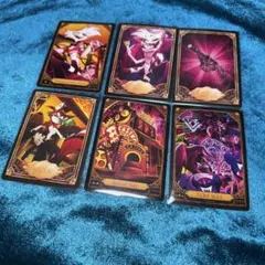 HazbinHotel ヴァレンティノ foilレア セット - メルカリ