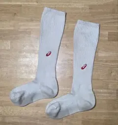 ③【ASICS】バレーボール用ソックス