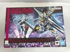 METAL ROBOT魂 ストライクフリーダムガンダム弐式 初音ミク Ver