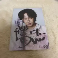 龍宮城　龍宮城の龍宮場　生写真　KEIGO サイン 龍宮城 KEIGO サイン入り生写真 【公式通販】