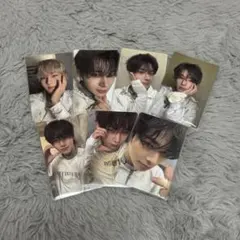 ENHYPEN DESIRE:UNLEASH タワレコ トレカ セット