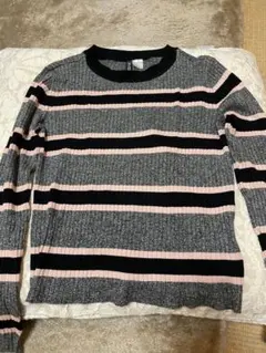 H&M 薄手ニット